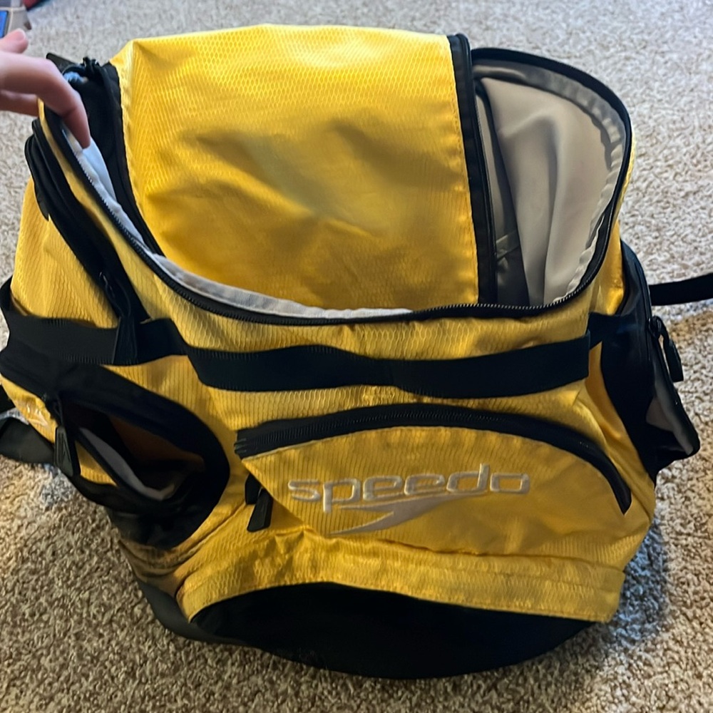 Speedo Backpack